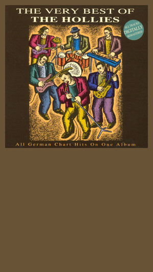 Hollies - The Air That I Breathe