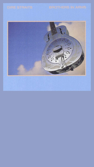 Dire Straits - Brothers In Arms