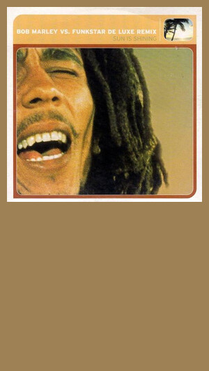 Bob Marley vs. Funkstar De Luxe - Sun Is Shining