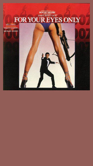 Sheena Easton - For Your Eyes Only