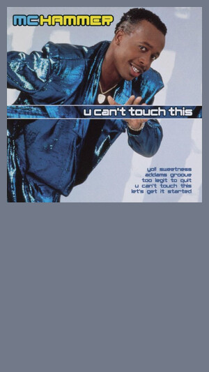M C Hammer - U Can't Touch This