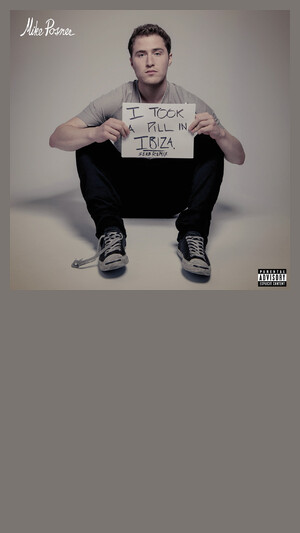 Mike Posner - I Took A Pill In Ibiza (SeeB Remix)