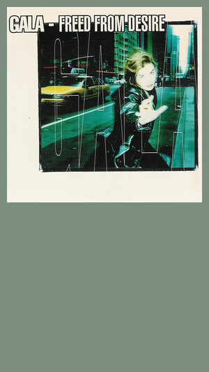 Gala - Freed From Desire