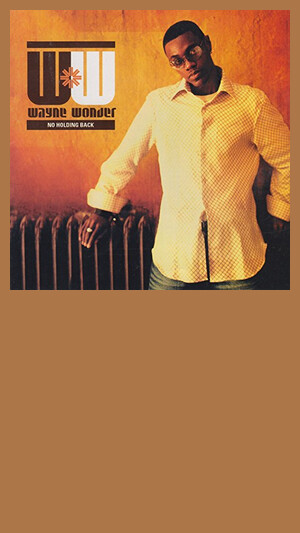 Wayne Wonder - No letting go
