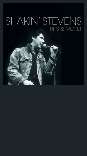Shakin' Stevens - You Drive Me Crazy