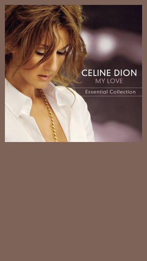 Celine Dion - Because You Loved Me