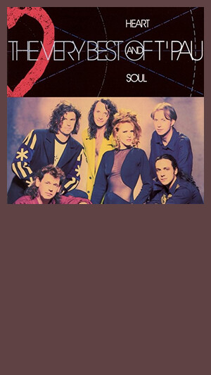 T'Pau - China In Your Hand