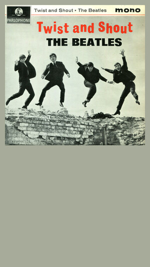 Beatles - Twist And Shout