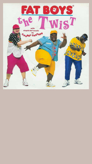 Fat Boys & Chubby Checker - The Twist