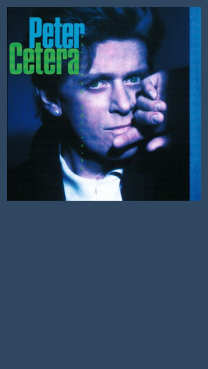 Peter Cetera - Glory Of Love