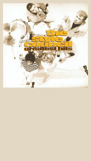 Style Council - Shout To The Top