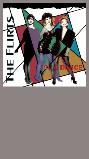 The Flirts - Passion