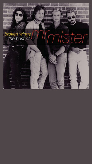 Mr. Mister - Broken Wings