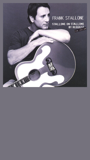 Frank Stallone - Far From Over