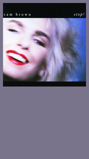 Sam Brown - Stop