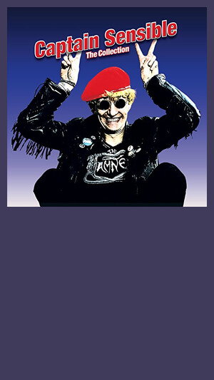 Captain Sensible - Wot