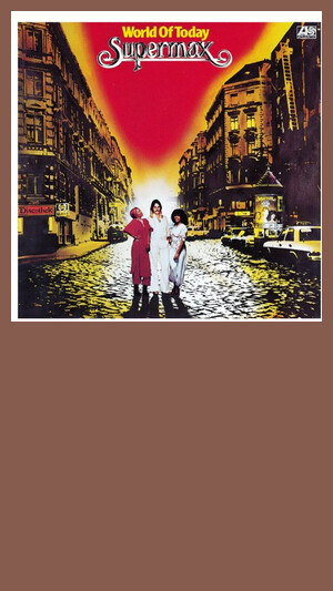 Supermax - Love Machine