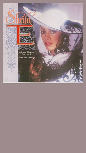 Sheila E. - A Love Bizarre
