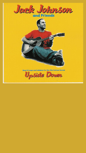 Jack Johnson - Upside Down