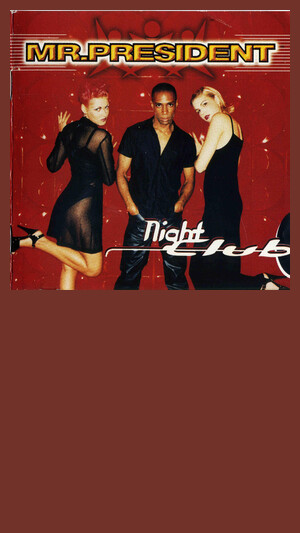 Mr President - Happy People