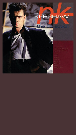 Nik Kershaw - I Won't Let The Sun Go Down On Me