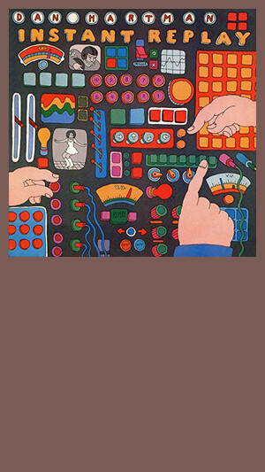 Dan Hartman - Instant Replay