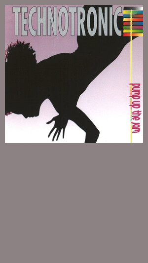 Technotronic - Pump Up The Jam