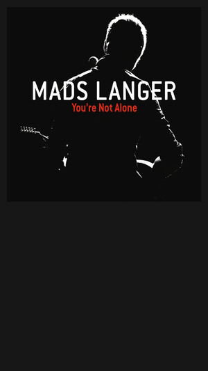 Mads Langer - You're Not Alone