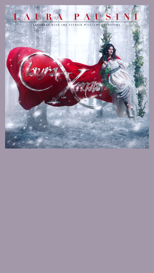 Laura Pausini with The Patrick Williams Orchestra - Jingle Bells