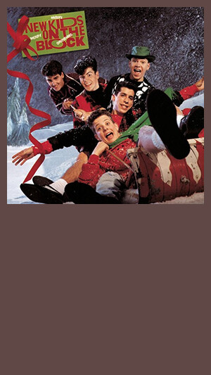 New Kids On The Block - Merry Merry Christmas