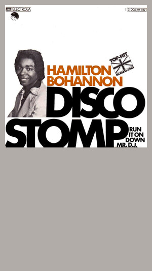 Bohannon - Disco Stomp