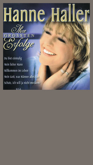 Hanne Haller - Mein lieber Mann