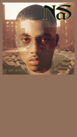 Nas ft Lauryn Hill - If I Ruled The World