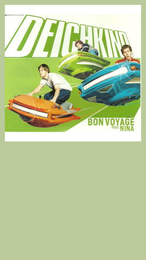 Deichkind - Bon Voyage