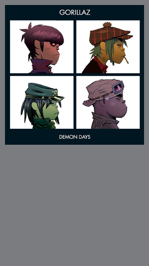 Rhythms Del Mundo & Gorillaz - Feel Good Inc