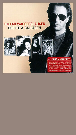 Stefan Waggershausen - Zu nah am Feuer