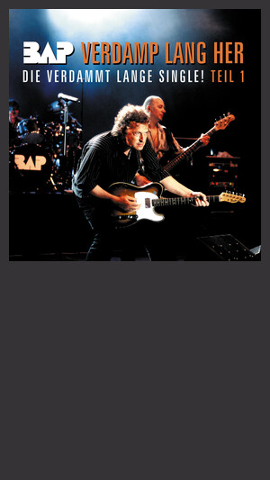 BAP - Verdamp lang her