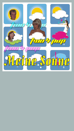 Two 4 Pop - Meine Sonne