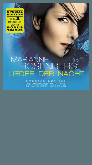 Marianne Rosenberg - Lieder der Nacht