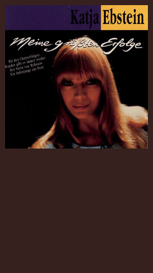 Katja Ebstein - Abschied ist ein bisschen wie sterben