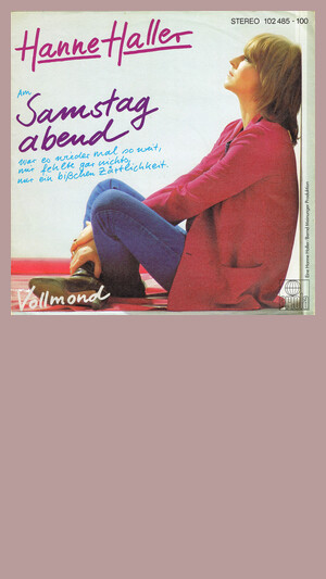 Hanne Haller - Samstag Abend