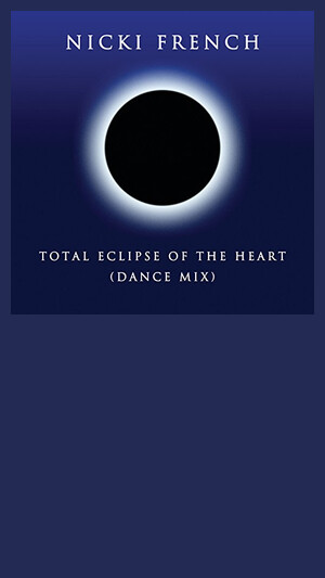 Nicki French - Total Eclipse Of The Heart