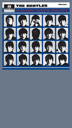 Beatles - A Hard Days Night