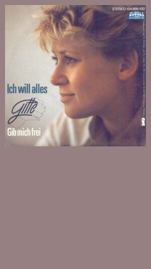 Gitte - Ich will alles