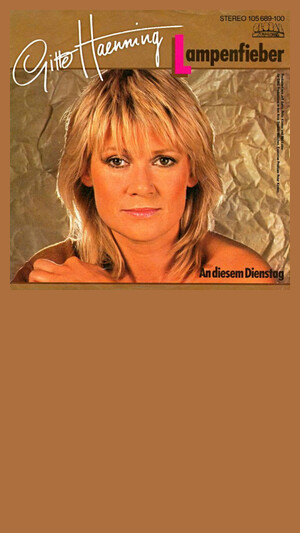 Gitte Haenning - Lampenfieber