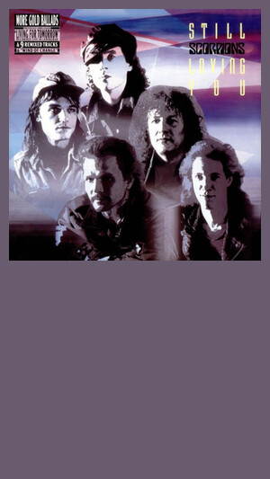 Scorpions - Still Loving You
