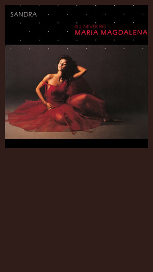 Sandra - Maria Magdalena