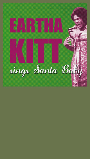 Eartha Kitt - Santa Baby