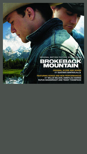 Gustavo Santaolalla - Brokeback Mountain