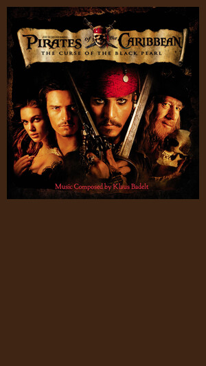 Klaus Badelt - Black Pearl